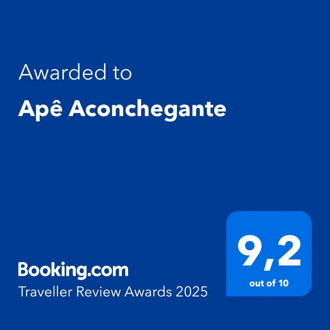 헤시피 Ape Aconchegante 아파트