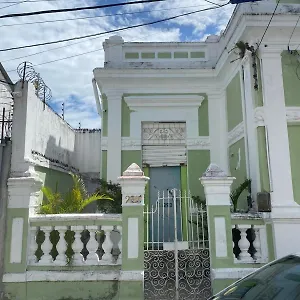 Quarto em Acomodações Particulares Quintal293, Recife