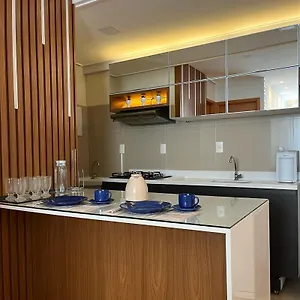 Apartamento Flat Luxo Em - Prime Designer - Espinheiro, Recife