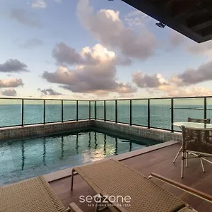 Apartamento Iaa's - Beira-mar Em Pernambuco, Recife